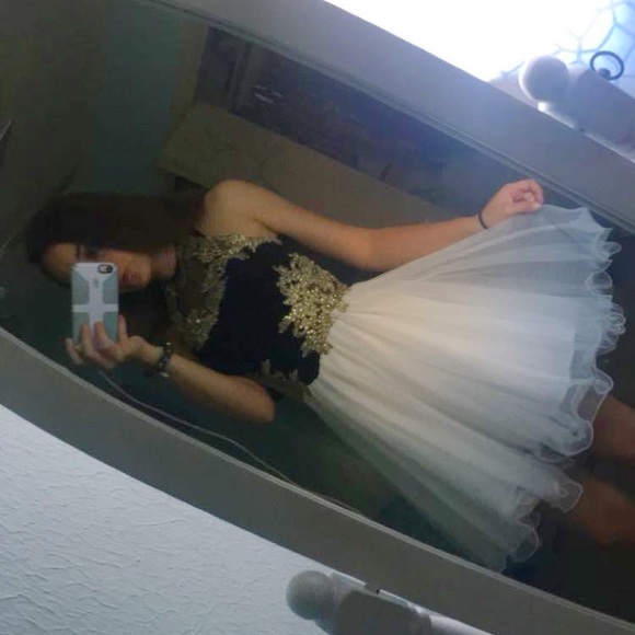 homecoming dress - Picture 6 of 7